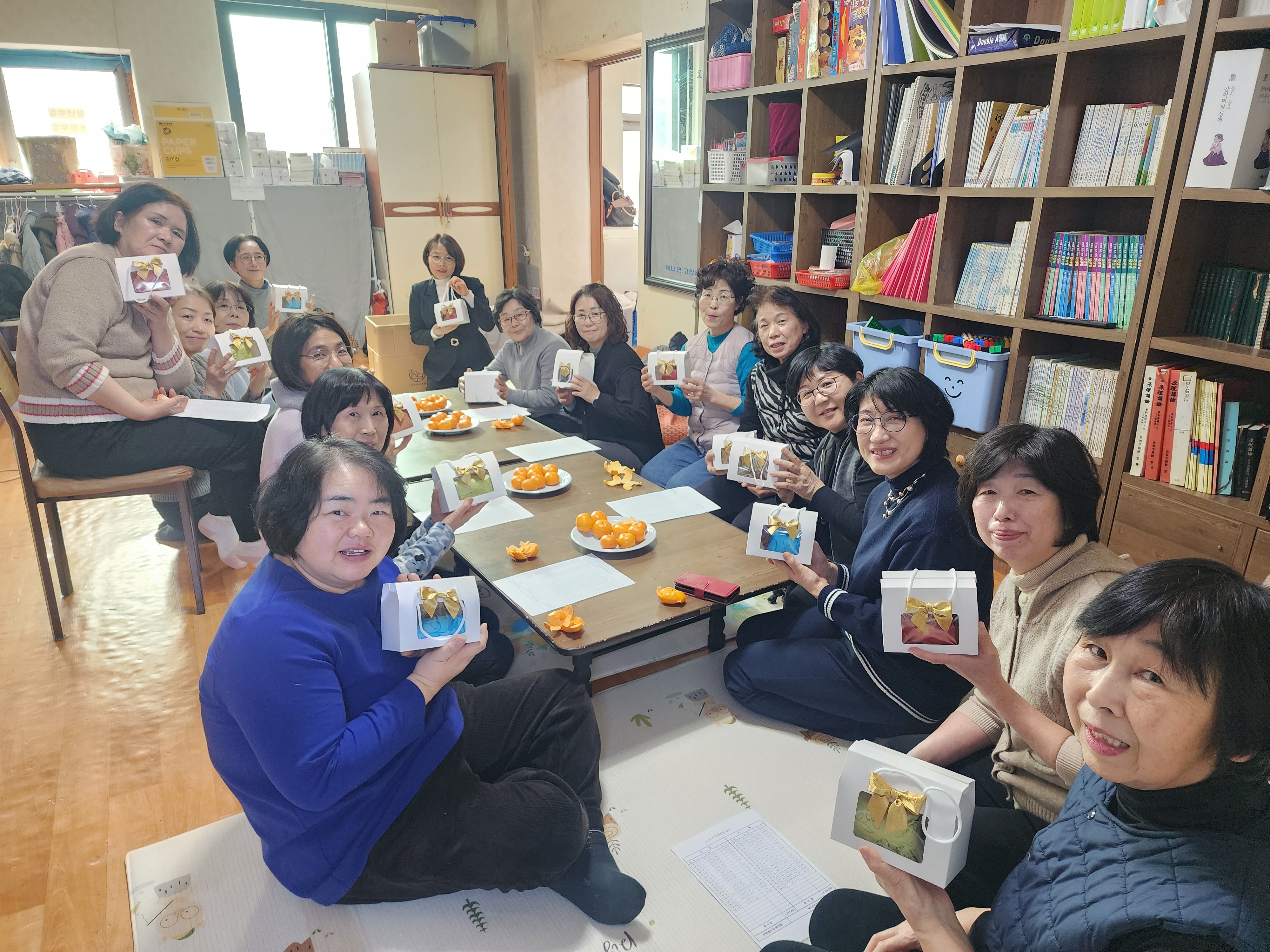 여주지부 "신년 회원모임"