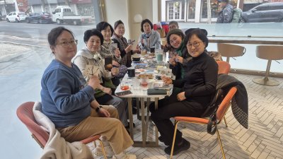 용산지부  "용산구 여성단체협의회 월례회의"(2026/02)