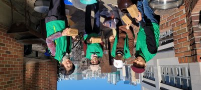 마포지부 "마포구 지역사회보장협의회 주관 장 담그기 참가"(2026/02)