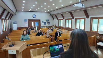 영천지부 "2026 신년 하례식"