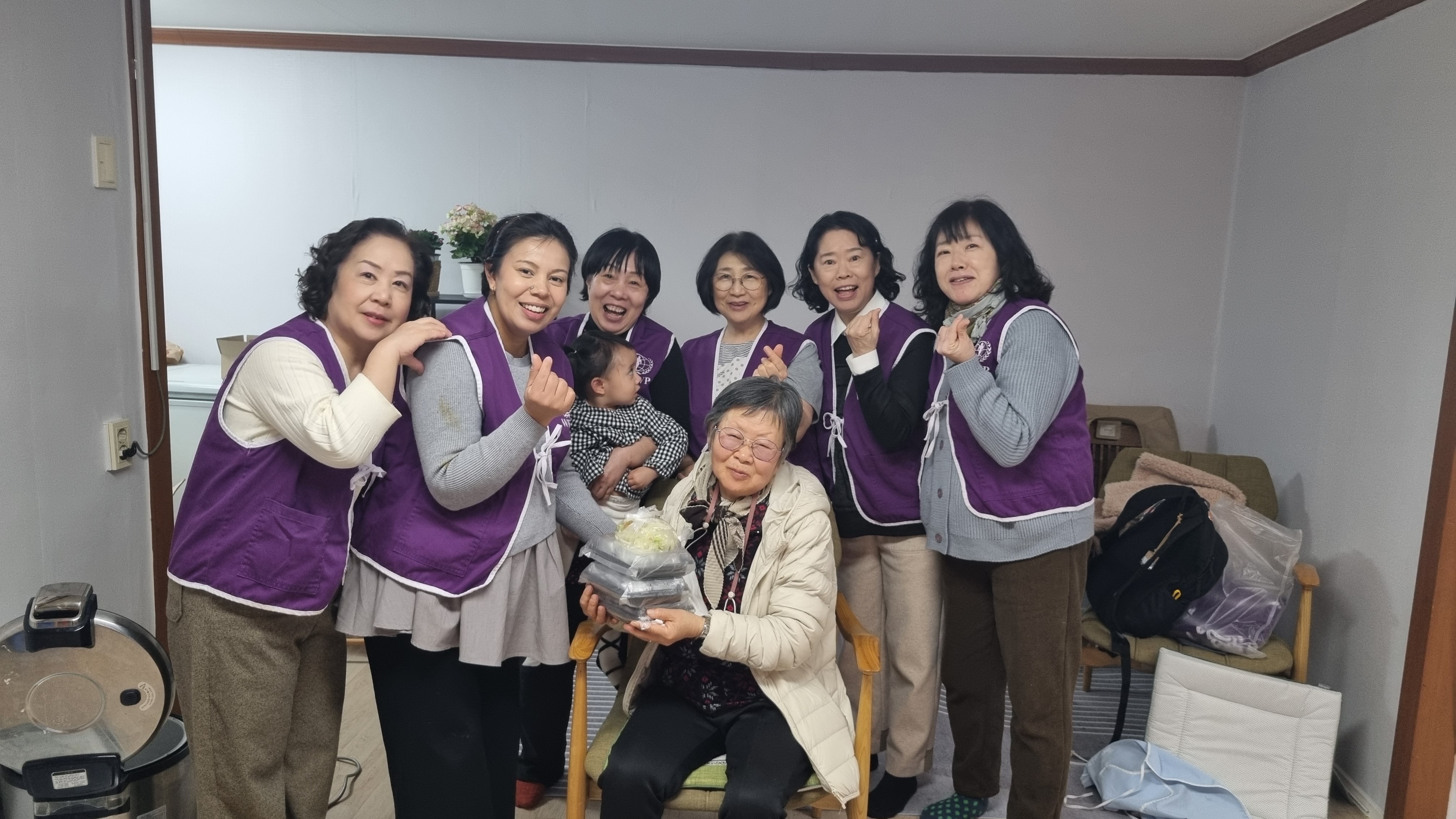 기흥지부 " 2026년 3월 지역사회 반찬나눔 프로그램 "