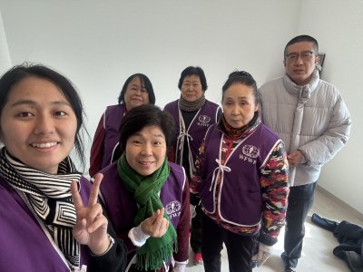 성동지부"이웃 돕기 봉사"(2026/02)