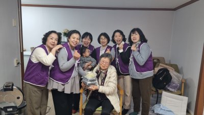 2026년 3월 지역사회 반찬나눔 프로그램