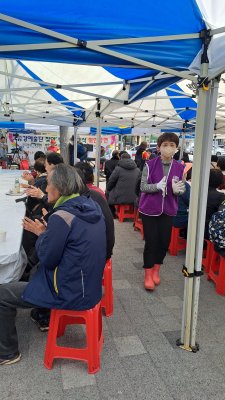 "행복한 동행" 봉사활동 3월 2번째