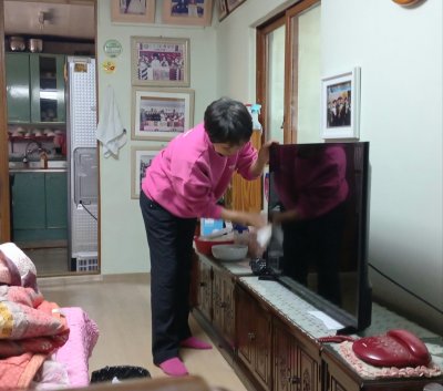 양평지부 "3월 회원 이웃돕기"