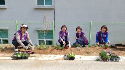 [충북][괴산군지부][2026-04] 환경정화 봉사활동