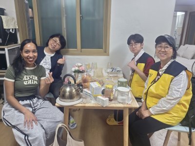 2026년 사랑의 배달봉사