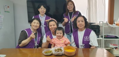 지역사회 반찬나눔 프로그램