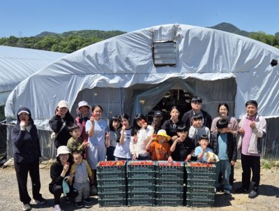 지구사랑1%운동 이웃돕기 바자회
