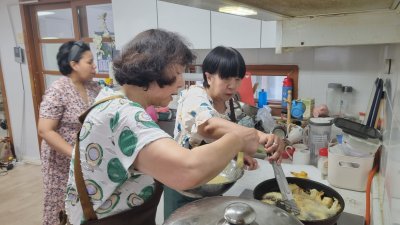 2026년 6월 지역사회 반찬나눔 프로그램