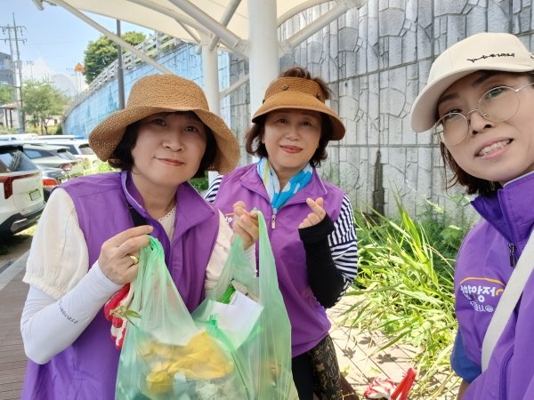 진안지부 8월 봉사활동보고