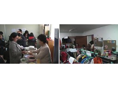 제주지부  바자회