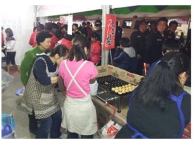 남원지부 광한루원 춘향제에서 ‘지구가족사랑 1%운동’