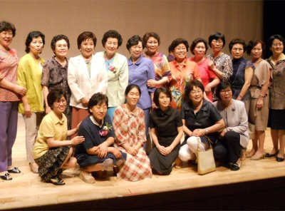 구호나눔 | [천복궁 용산지부] 제18회 여성주간 기념식 및 강연회 참석