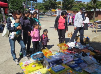 구호나눔 | [전남 목포지부] ‘한·일 그림 그리기대회