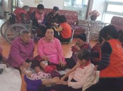 구호나눔 | [전남지부] 지역활동