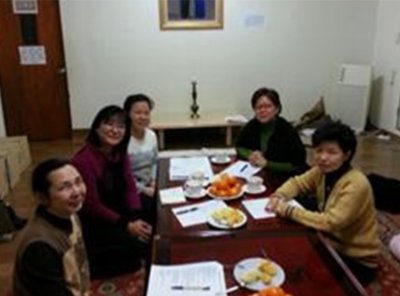 구호나눔 | [광주지부] 지역활동