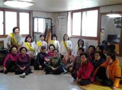 구호나눔 | [서울 양천지부] 봉사활동