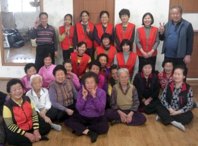 구호나눔 | [강원지부] 지역활동