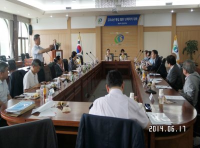 통일부 ‘통일활동 법인 대표자와의 대화’