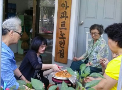 구호나눔 | [강원지부] 지역활동