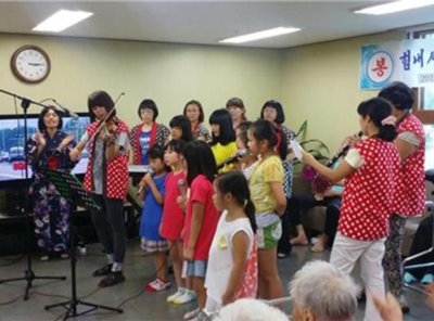 구호나눔 | [충남지부] 봉사활동 개최