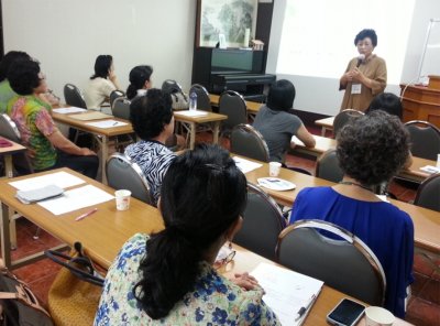 여성리더십 | [서울 송파지부]  부모교육 프로그램 개최