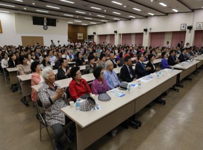 경기남부 안산지부 '통일공감' 시민강연회