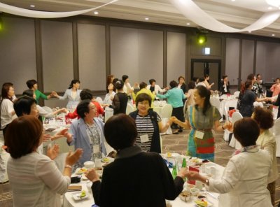 여성리더십 | [제주도지부] 한·일 여성지도자 친선교류