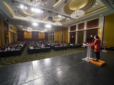 여성리더십 | [서울·인천권] Global Women’s Peace Network 출범대회