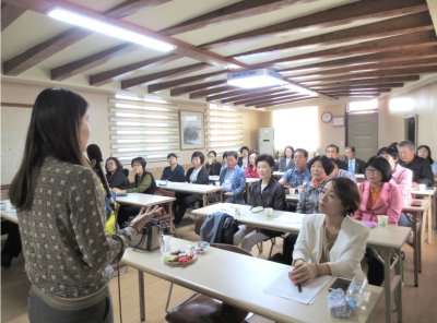 평화통일 | [전남 순천지부] ‘통일인문학 BOOK카페’