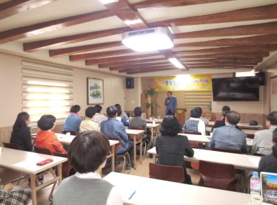평화통일 | [전남순천지부] ‘통일인문학 BOOK카페’