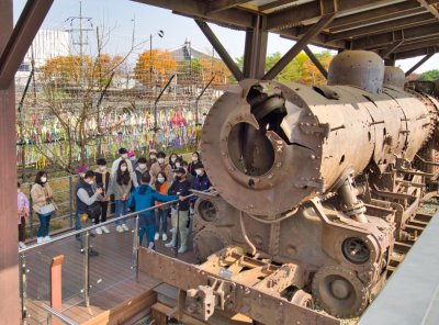 평화통일 | [안산지부] '통일해Dream' 프로그램, 초중고 및 청년대학생 등 50명 참여한 가운데 진행.