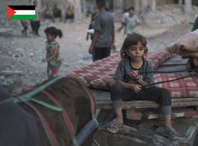 구호나눔 | [Gaza i Dream] 후원금 기증 및 희망씨앗 캠페인 식량바구니 전달