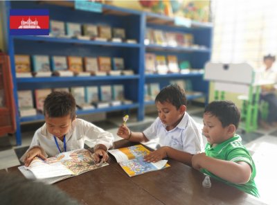 구호나눔 | [지구가족사랑1%운동] 캄보디아 '큰꿈 도서관 짓기 프로젝트' 중간보고