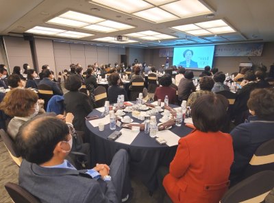 협력네트워크 | GWPN 광주·전남지부 여성지도자 초청 세미나