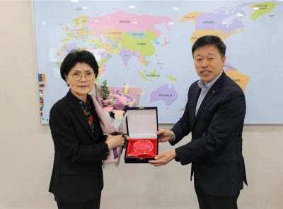 구호나눔 | ‘2023 희망온돌 따뜻한 겨울나기’ 표창패 수여