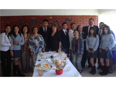 남미 – 칠레지부