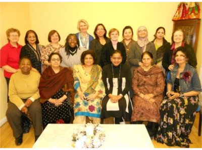 영국 남부 런던지부-UN  기념 ‘여성의 믿음' 행사 주관