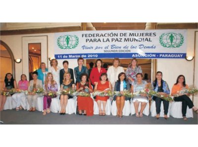 위하여 사는 삶 – 파라과이