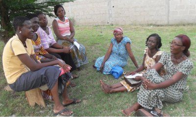 서아프리카 코트디 부아르 - 우리말 배우기 교실 개최