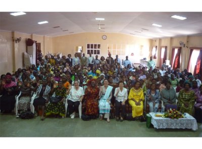 케냐 - 평화 컨퍼런스