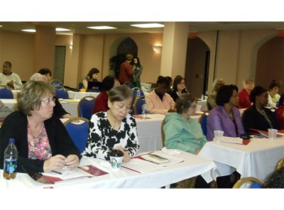 미국 - 2011 행동하는 여성과 함께하는 깊고! 넓게! - 임원 수련회