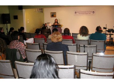 캐나다 - 몬트리올 지부