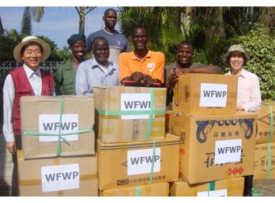 아프리카 모잠비크지부