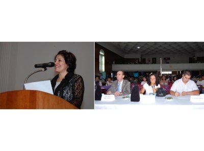 브라질지부  개최