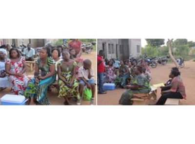 아프리카 – 토고 지부 1 Day 컨퍼런스