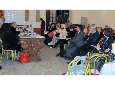 유럽 – 이탈리아 지부 ‘어머니 신, 세상의 모든 여성’ 세미나 개최