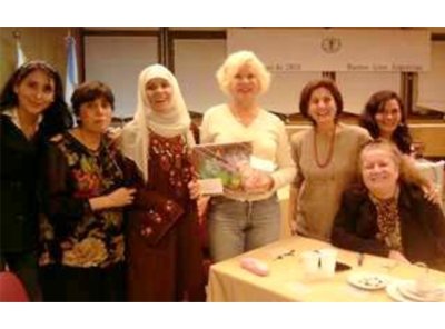 라틴 아메리카 - 아르헨티나 본부, 커피-빙고 모임