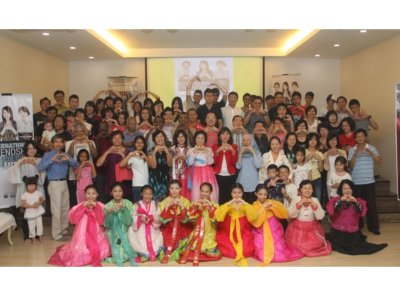 아시아 - 말레이시아 본부, ‘문화체험을 통한 국제교류 행사’